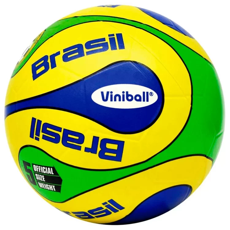 Pelota de Fútbol Viniball Diseño de Países - #5 - Imagen 2