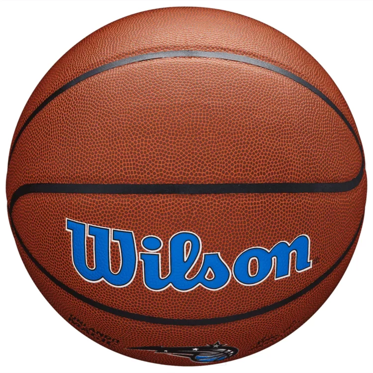 Pelota de Básket Wilson NBA Team Alliance Orlando Magic - #7 - Imagen 4