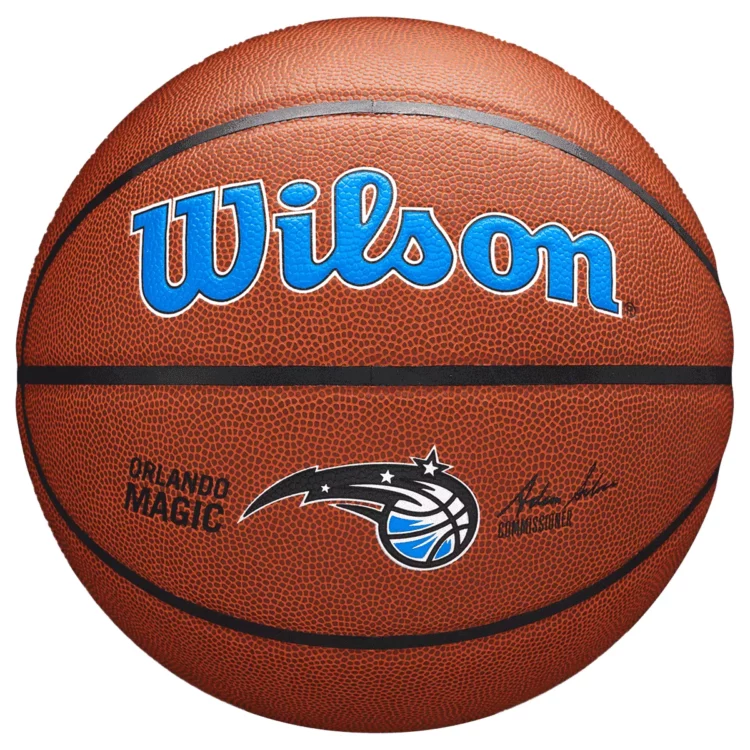 Pelota de Básket Wilson NBA Team Alliance Orlando Magic - #7