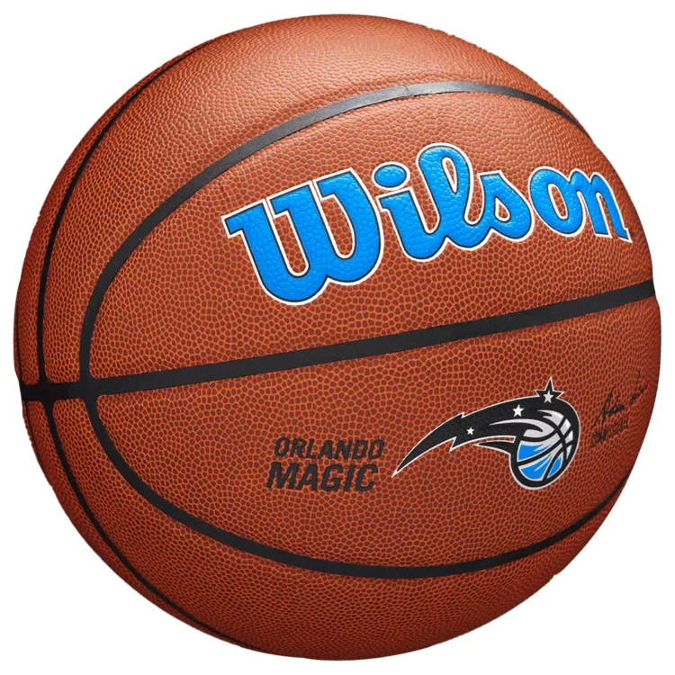 Pelota de Básket Wilson NBA Team Alliance Orlando Magic - #7 - Imagen 2