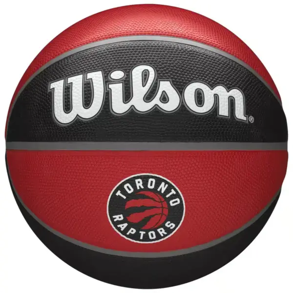 Pelota de Básket Wilson NBA Team Toronto Raptors - #7