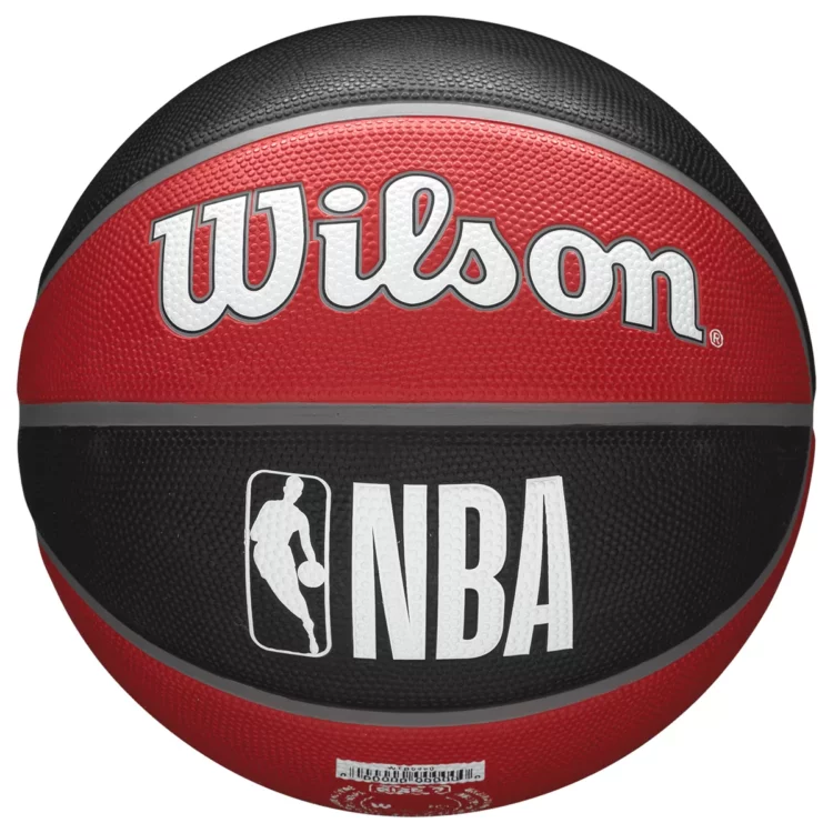 Pelota de Básket Wilson NBA Team Toronto Raptors - #7 - Imagen 2