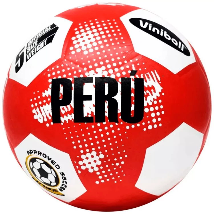 Pelota de Fútbol Viniball Diseño de Países - #5