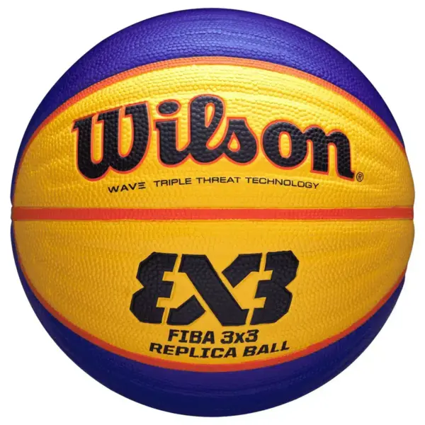 Pelota de Básket Wilson FIBA 3x3 Réplica - #6