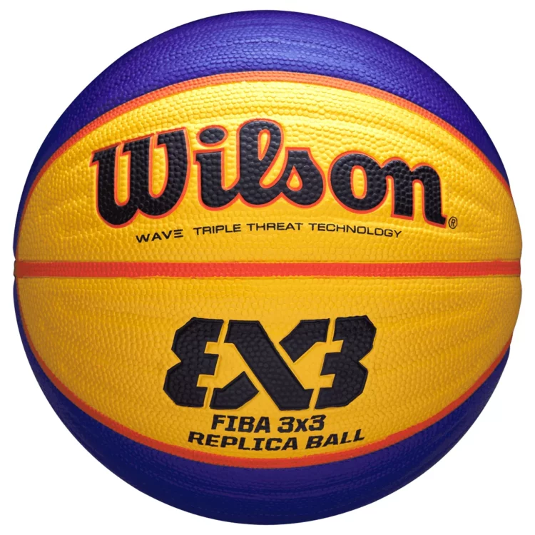 Pelota de Básket Wilson FIBA 3x3 Réplica - #6