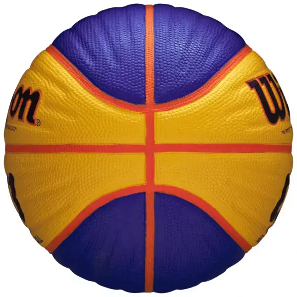 Pelota de Básket Wilson FIBA 3x3 Réplica - #6 - Imagen 2