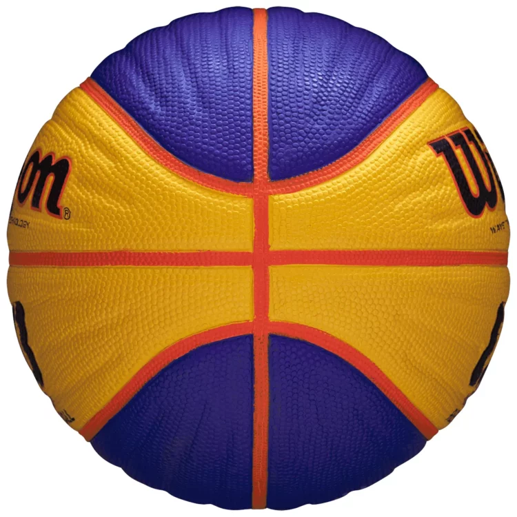 Pelota de Básket Wilson FIBA 3x3 Réplica - #6 - Imagen 2