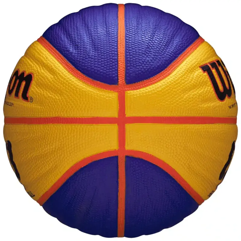 Pelota de Básket Wilson FIBA 3x3 Réplica - #6 - Imagen 2