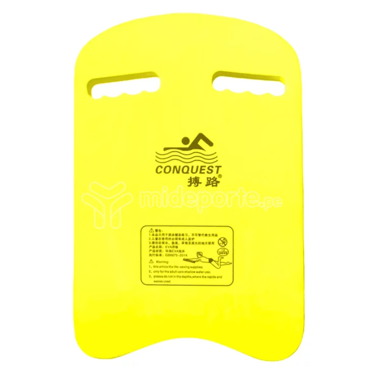 TABLA DE NATACIÓN PATEO - CONQUEST - Imagen 8