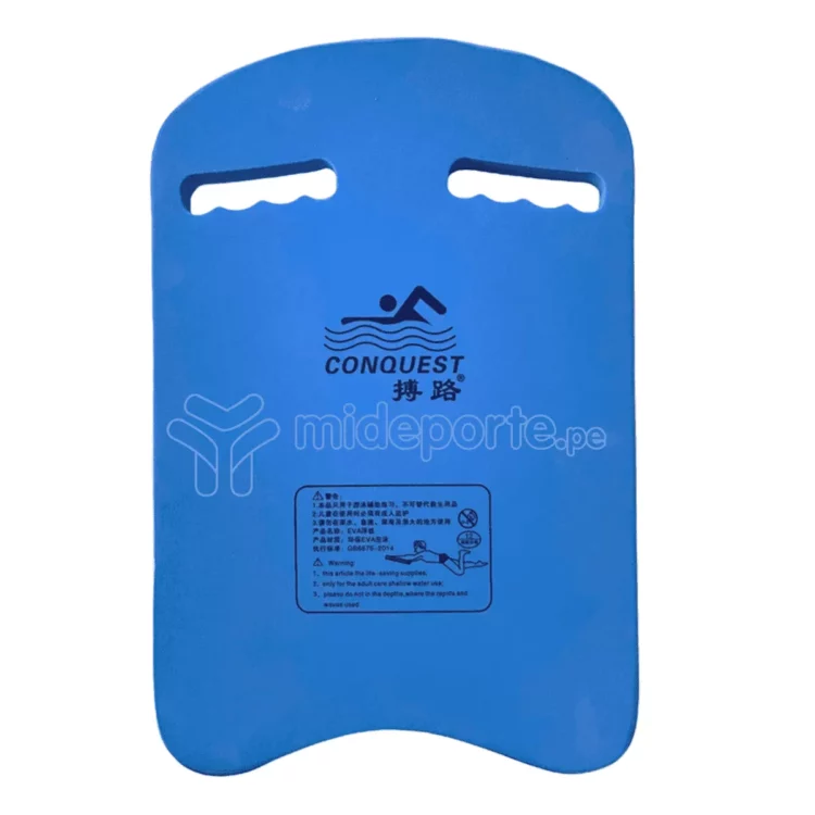 TABLA DE NATACIÓN PATEO - CONQUEST - Imagen 6