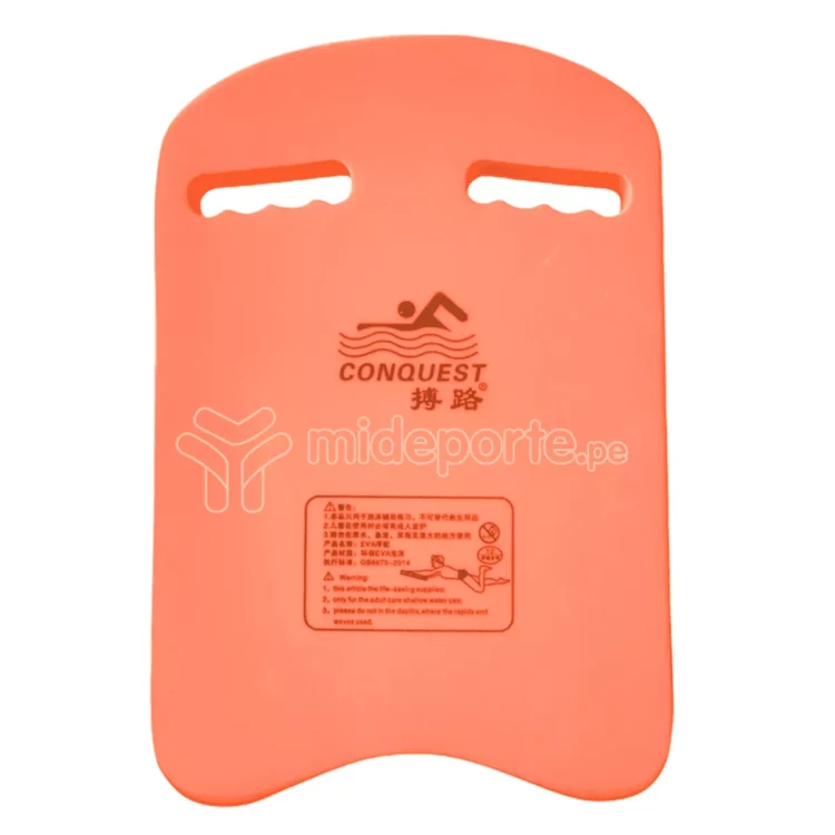 TABLA DE NATACIÓN PATEO - CONQUEST - Imagen 5