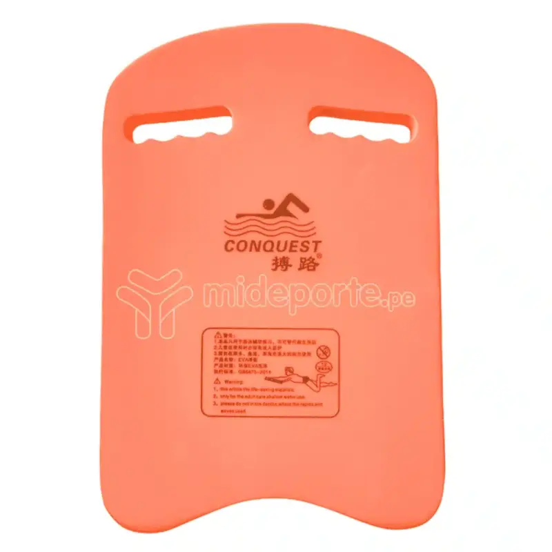 TABLA DE NATACIÓN PATEO - CONQUEST - Imagen 5