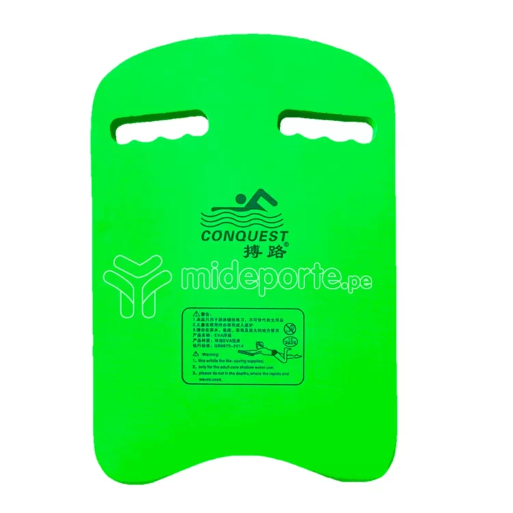 TABLA DE NATACIÓN PATEO - CONQUEST - Imagen 3