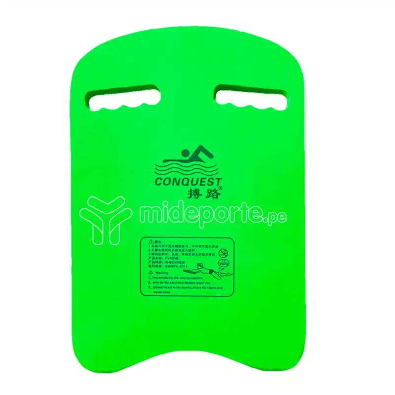 TABLA DE NATACIÓN PATEO - CONQUEST - Imagen 3