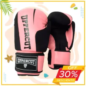 GUANTES PARA BOX DE DAMA UPPERCUT #UPP-1188