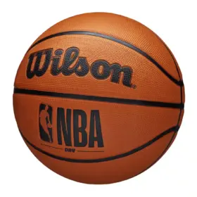 Alternative view of PELOTA PARA BASKET WILSON NBA DRV