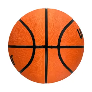 PELOTA DE BÁSKET VINIBALL GOMA NARANJA TALLA 3 - Imagen 4