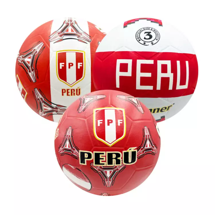 PELOTA DE FÚTBOL WINNER PERÚ - #3 - Imagen 2