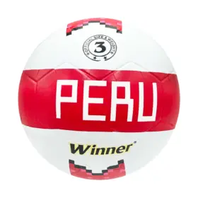 PELOTA DE FÚTBOL WINNER PERÚ - #3