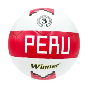 PELOTA DE FÚTBOL WINNER PERÚ - #3