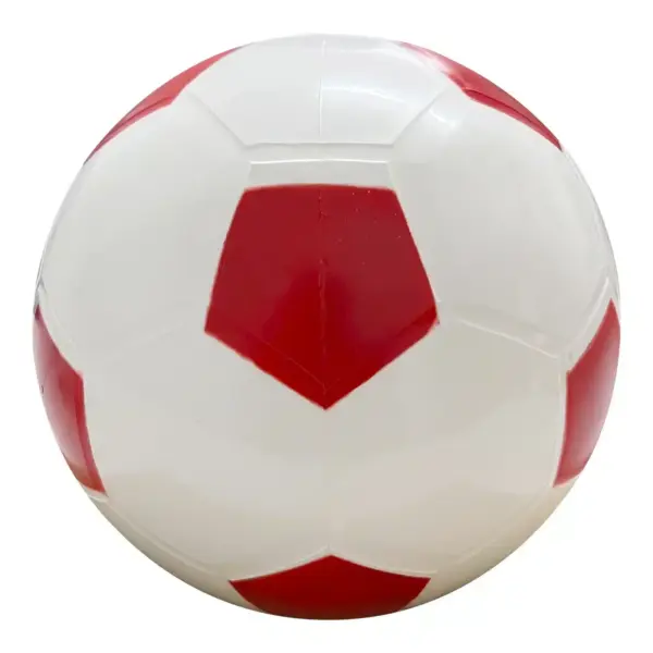 PELOTA DE FUTBOL VINIBALL SEMIDEPORTIVO ESCUDO PERÚ #5 - Imagen 3