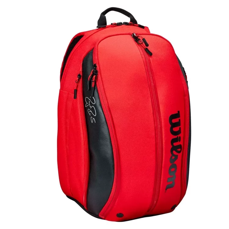 MOCHILA WILSON ROGER FEDERER RF DNA