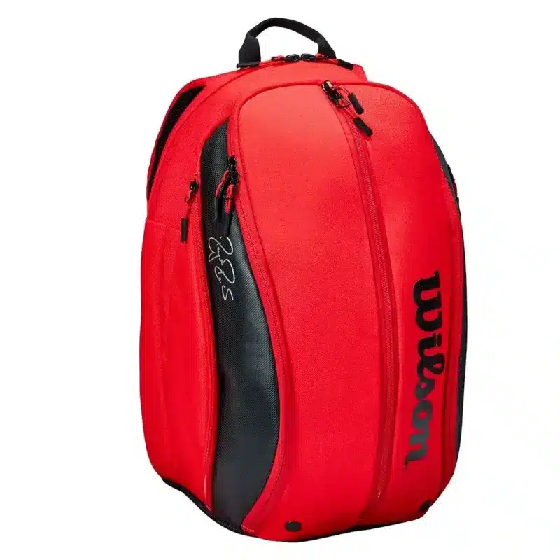 MOCHILA WILSON ROGER FEDERER RF DNA