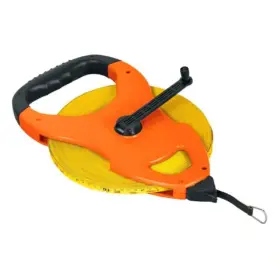 Cinta Larga de Fibra de Vidrio Truper  – 100 m