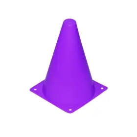 Alternative view of Cono De 25cm Pvc Entrenamiento Futbol Por Unidad