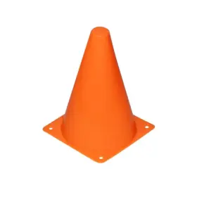 Cono De 25cm Pvc Entrenamiento Futbol Por Unidad
