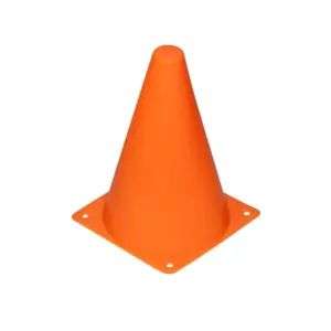 Cono De 25cm Pvc Entrenamiento Futbol Por Unidad