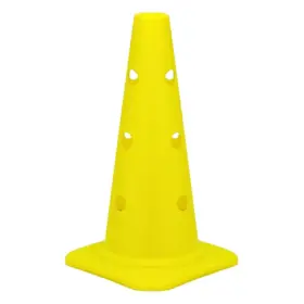 Alternative view of Cono de 35cm alto c/orificios Por Unidad - Grueso