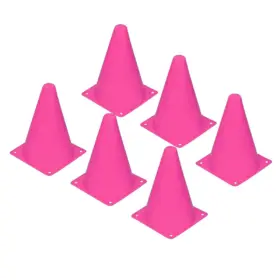 Alternative view of Pack X 6 Conos De 25cm Pvc Entrenamiento Fútbol