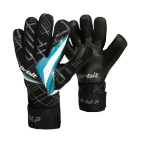 Guantes de Arquero Fútbol Pro Champ - Azul