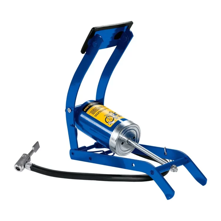 Inflador con Pedal Pretul - 58 Psi