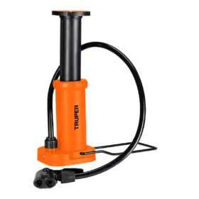 Inflador con Pedal Truper - 60 Psi