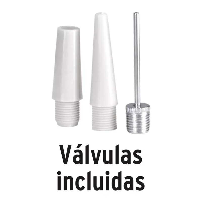 Inflador con Pedal Truper - 60 Psi - Imagen 3