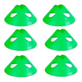 Alternative view of Kit 6 Platos Chinos Entrenamiento Fútbol