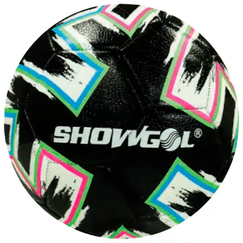 PELOTA DE FÚTBOL SHOWGOL CUERO PVC - #4 - Imagen 4
