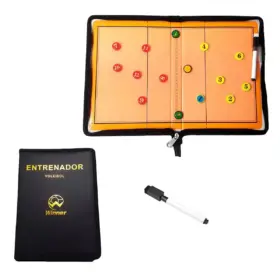 Pizarra para Entrenador de Voley