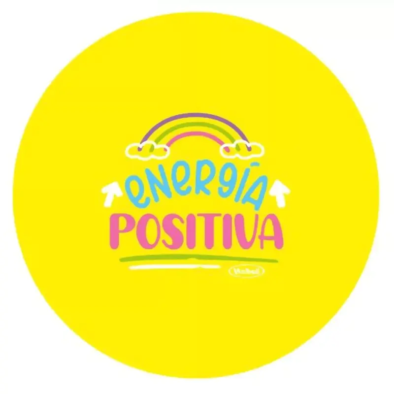 Pelota Anti Estrés Viniball - Be Positive - Imagen 5