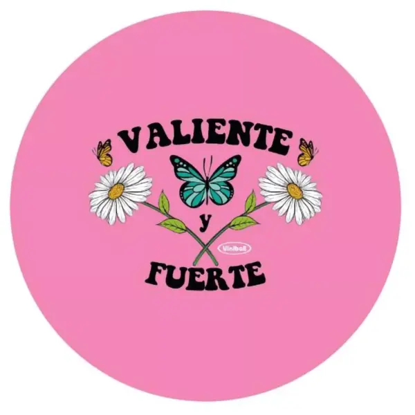 Pelota Anti Estrés Viniball - Be Positive - Imagen 2