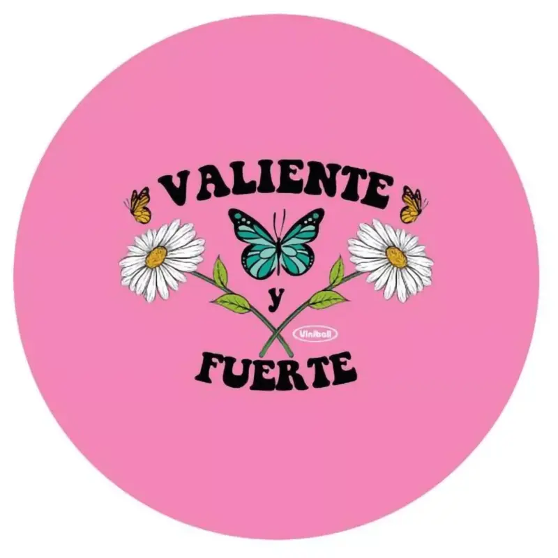 Pelota Anti Estrés Viniball - Be Positive - Imagen 2