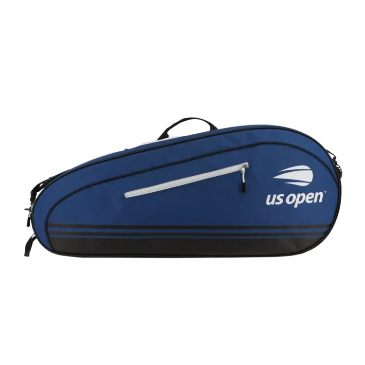 RAQUETERO WILSON TEAM 6PK US OPEN (AZUL)