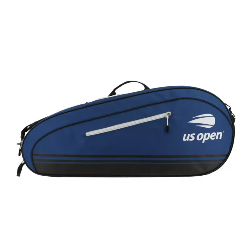 RAQUETERO WILSON TEAM 6PK US OPEN (AZUL)