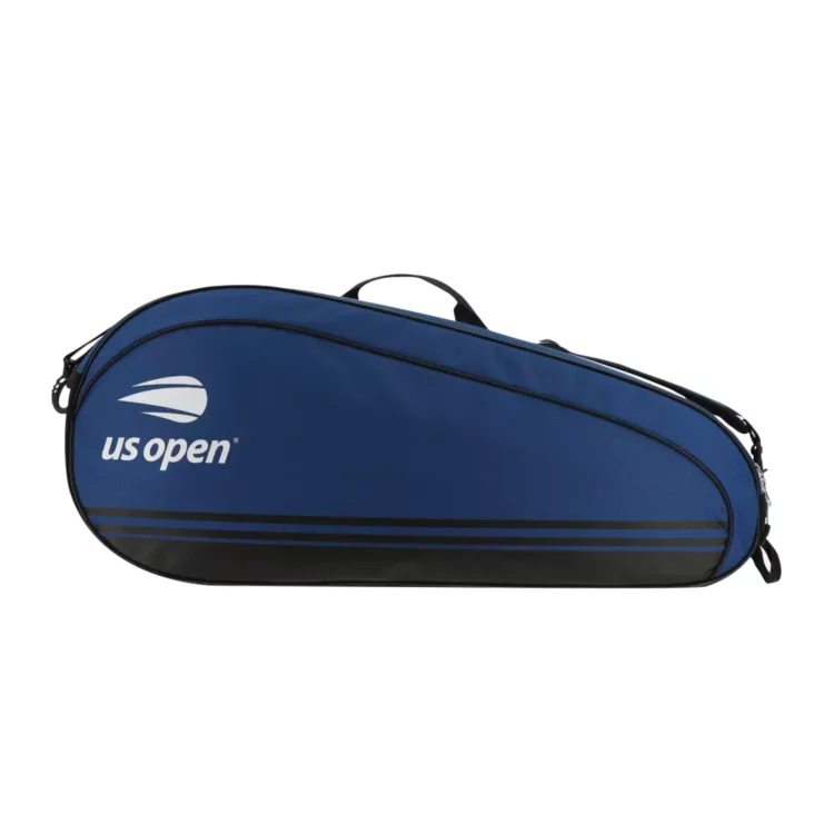 RAQUETERO WILSON TEAM 6PK US OPEN (AZUL) - Imagen 2