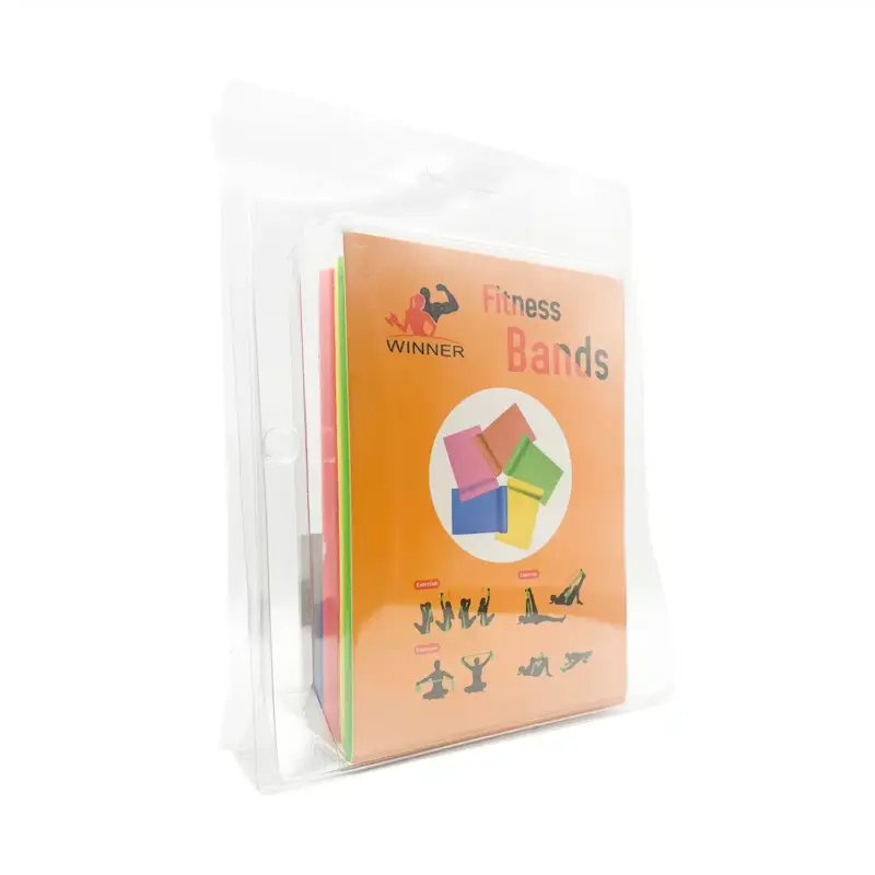 BANDAS ELÁSTICAS ABIERTAS – KIT X5 - Imagen 3