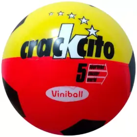 PELOTA DE FÚTBOL SEMIDEPORTIVA VINIBALL BICOLOR – #5