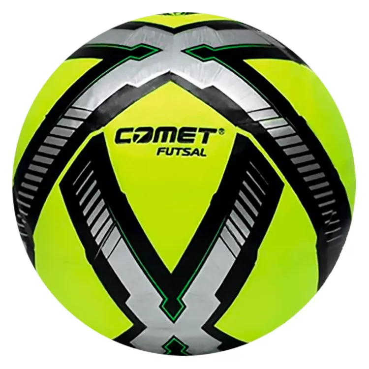 Pelota de Futsal Comet Cuero Vulcanizado - #3.5 - Imagen 3