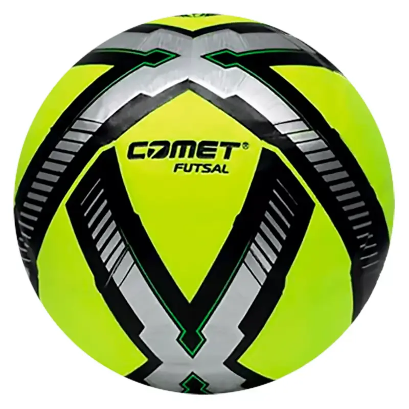 Pelota de Futsal Comet Cuero Vulcanizado - #3.5 - Imagen 3